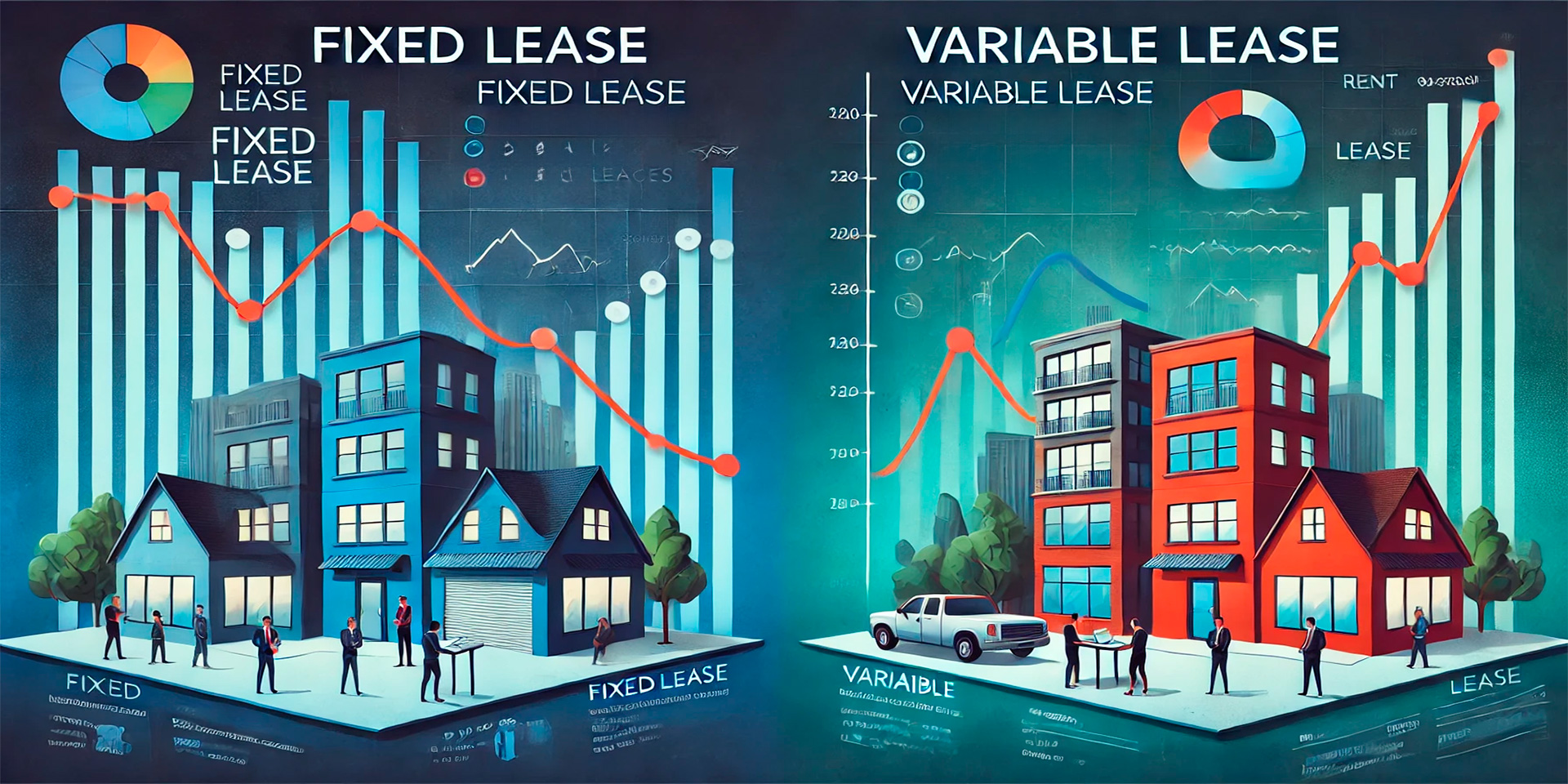 Fixed vs. Variable Leases: Choosing the Best Option for Your Commercial or Residential Property