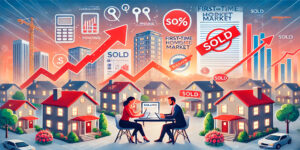 Overcoming the Challenges of a Hot Housing Market: A Guide for First-Time Homebuyers