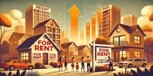 The Shift to Renting: How Rising Home Prices Are Changing the Housing Market