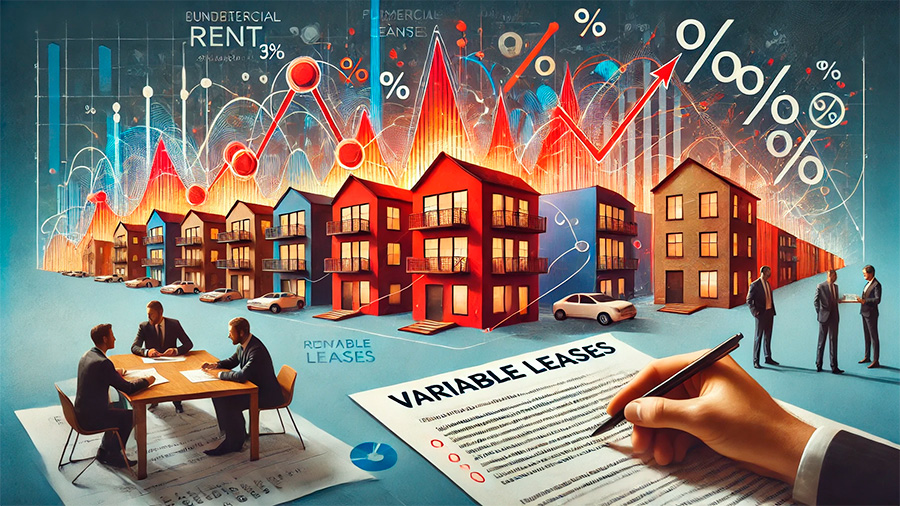 Understanding variable leases
