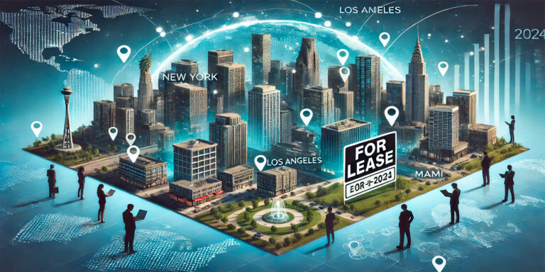 Top Cities for Leasing Commercial Premises in 2024: Where Your Business Should Be